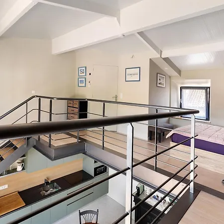 La Grande Riviere Piscine Partagee Дом отдыха *