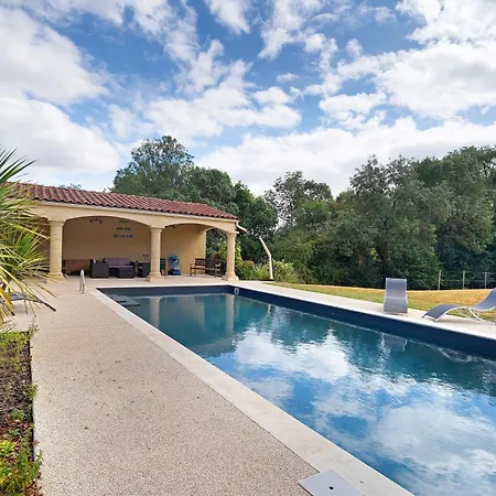 La Grande Riviere Piscine Partagee Dom wakacyjny